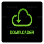 Logo of youtube video downloader android Application 